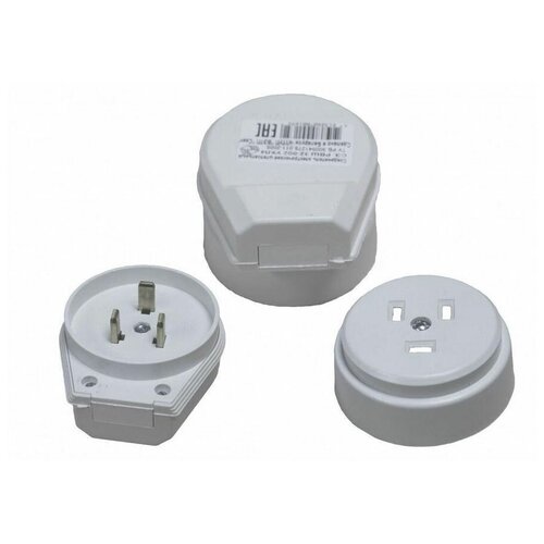 Соединитель электрический 250В IP20 негорючий ПАТС-С-ПЭТ 75х65х85 до 32А открытой установки СЭ РВШ 32-002