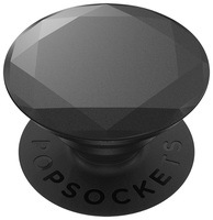 Подставка PopSockets 101452 Black Metallic Diamond