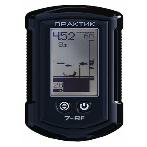 фото Эхолот практик 7 rf