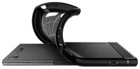 Чехол Spigen G11CS22411 для Sony Xperia Xz1 черный