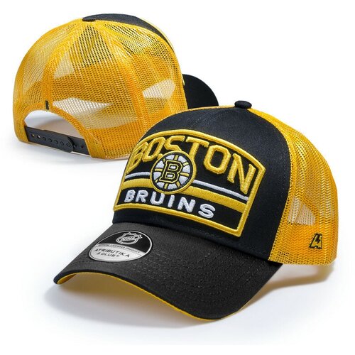 Бейсболка NHL Boston Bruins