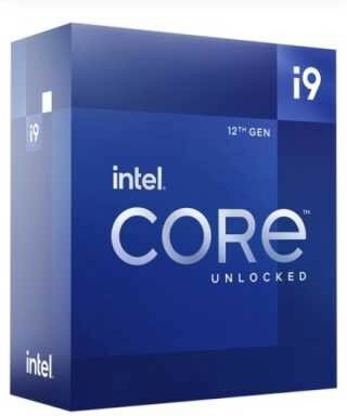 Процессор Intel Core i9-12900K LGA1700, 16 x 3200 МГц, BOX без кулера