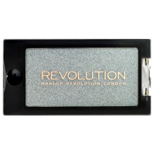 фото REVOLUTION Тени Mono Eyeshadow Frozen