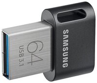 Флешка Samsung USB 3.1 Flash Drive FIT Plus 64GB черный