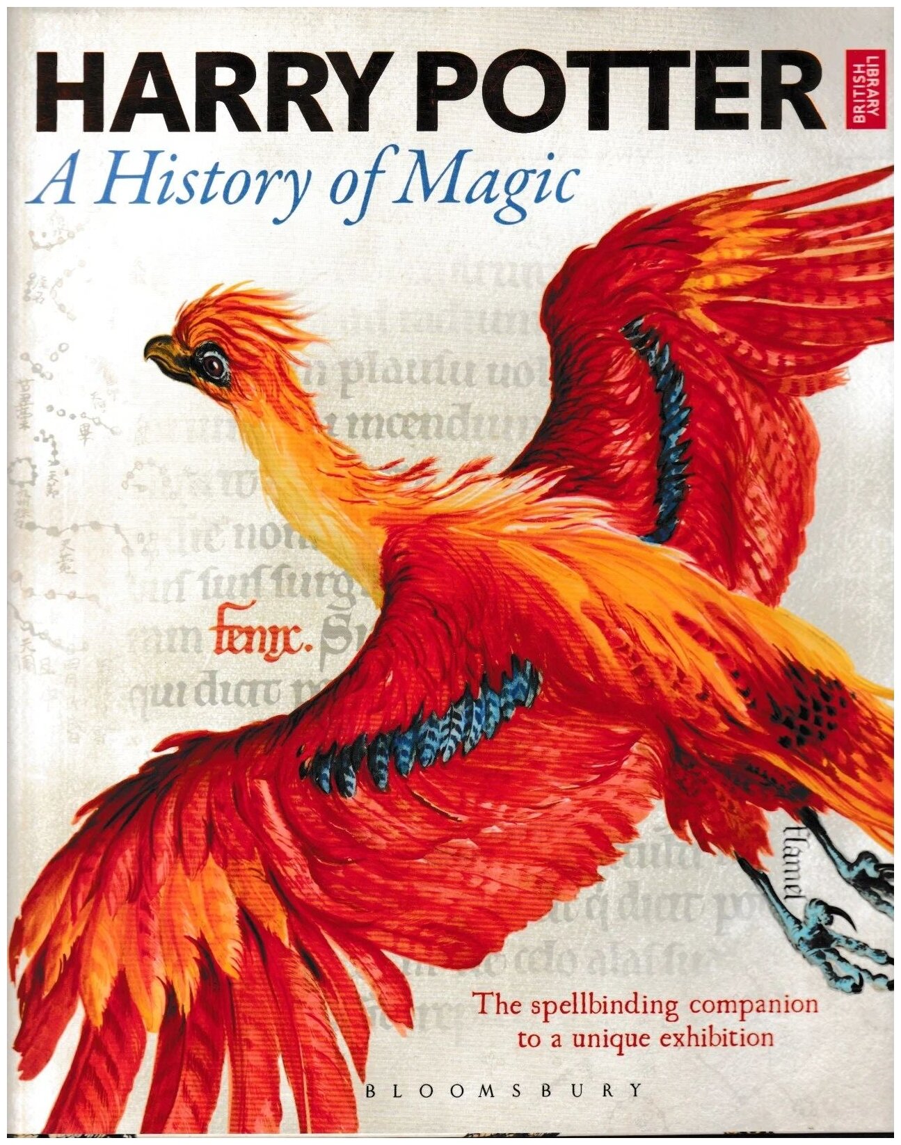 Harry Potter. A History of Magic - фото №1
