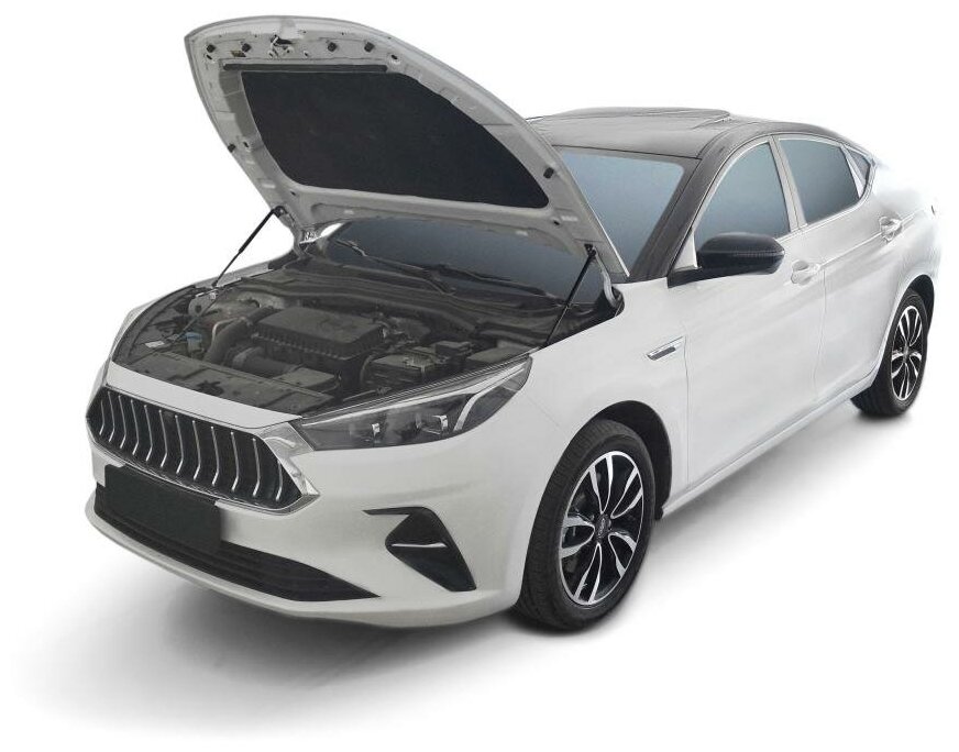 Упоры капота АвтоУпор (арт. UJACJ7011) JAC J7