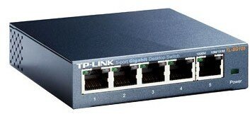Коммутатор неуправляемый TP-Link TL-SG105