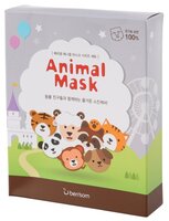 Berrisom набор тканевых масок Animal mask