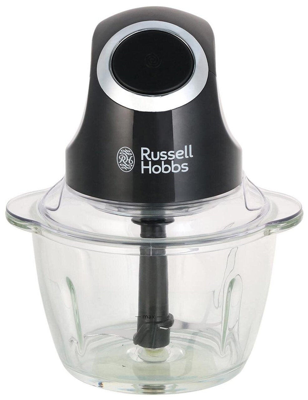 Измельчитель Russell Hobbs 24662-56 черный - фото №5