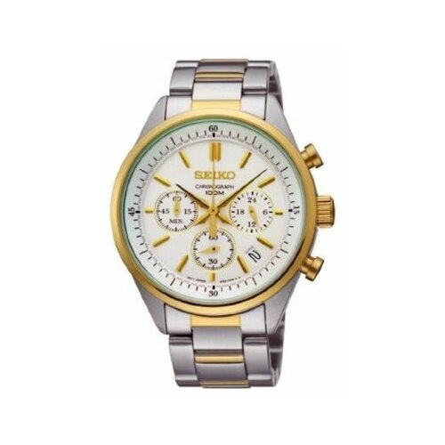 фото Наручные часы seiko ssb064p1