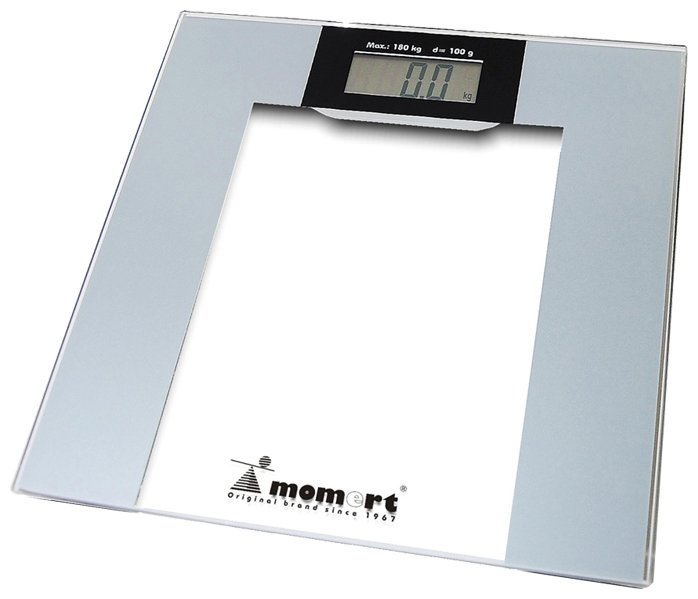 Весы электронные Momert 5857