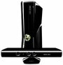 Игровая приставка Microsoft Xbox 360 + Kinect