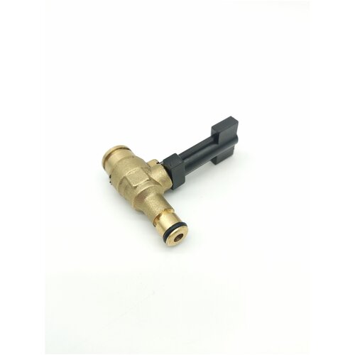 Кран подпитки на котел Buderus Logamax U052-24K U052-28K U054-24K U054-28K в латунном корпусе 19928637 60000₽