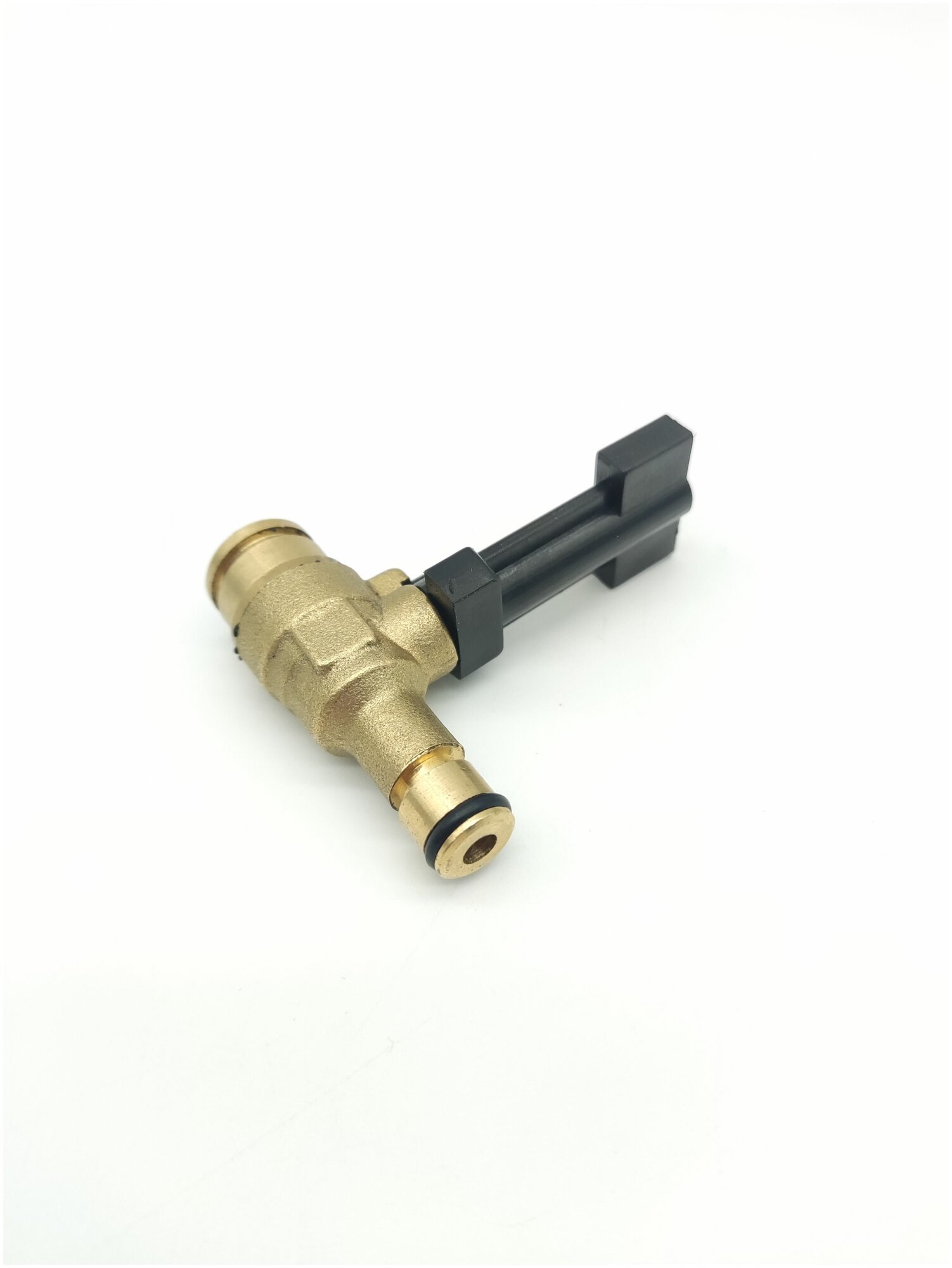 фото Кран подпитки на котел Buderus Logamax U052-24K U052-28K U054-24K U054-28K в латунном корпусе 19928637