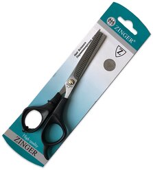 Zinger парикмахерские ножницы филировочные EC-017 6,0 (qua4)