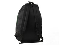 Рюкзак Stelz 111122 черный/зеленый