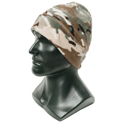 Шапка Watch cap, флис, multicam