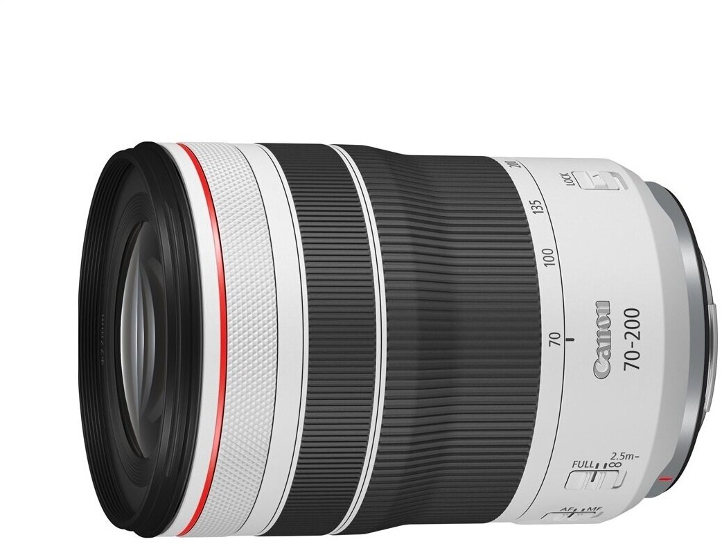 Объектив Canon RF 70-200mm f/4L IS USM