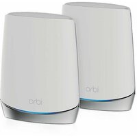 MESH система NETGEAR Orbi AX4200 WiFi 6 (RBK752-100NAS)