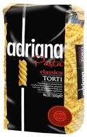 ADRIANA Макароны Pasta Classica Torti № 32, 500 г