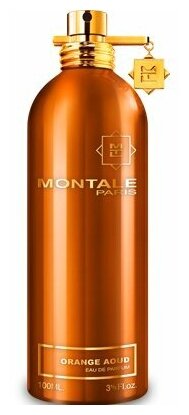 Парфюмерная вода Montale унисекс Montale Aoud Orange 100 мл