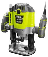 Фрезер RYOBI RRT1600P-K