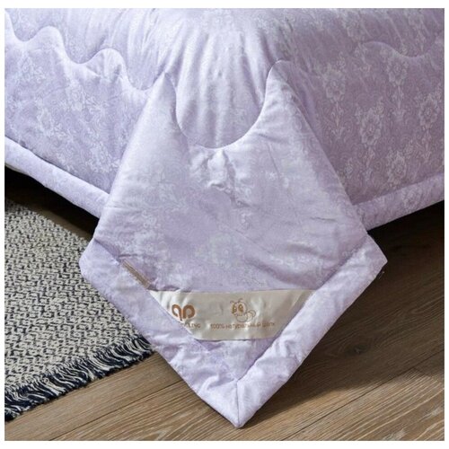 Одеяло шелкопряд MEIZHOULING 1.5 сп бежевый/140х200