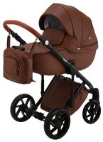 Универсальная коляска BeBe-Mobile Marconi Ecco 100% (3 в 1) BE-9