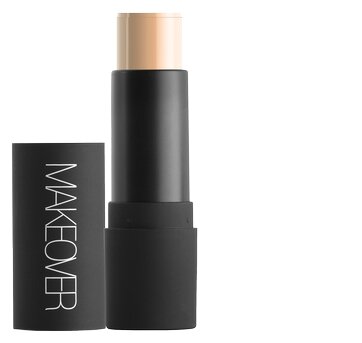 Makeover, foundation stick, Тональная основа-стик, nude, 30 мл