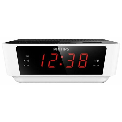 Радиобудильник Philips AJ 3115 белый 219000₽