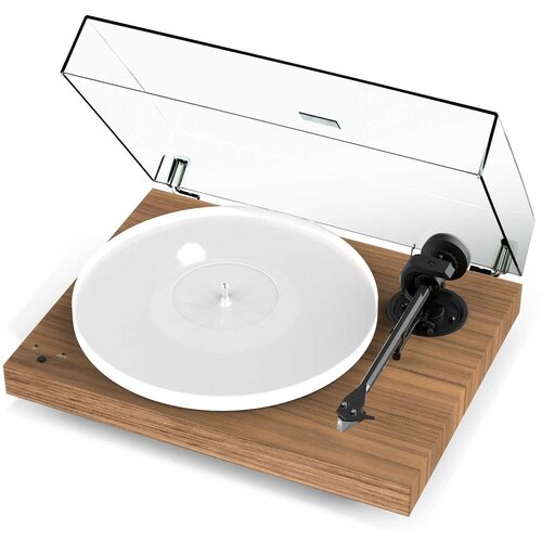 Проигрыватель виниловых пластинок Pro-Ject X1 B Walnut (Pick It S2)