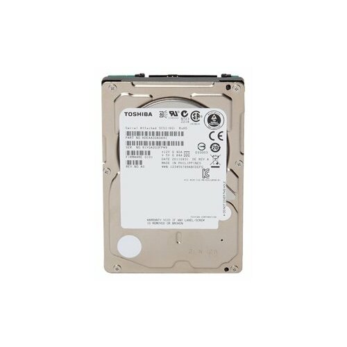 фото Toshiba жесткий диск hdd 2.5" 146gb, sas, toshiba 15000rpm, 32mb #mk1401grrb, #eh0146fcbvb, #652625-001