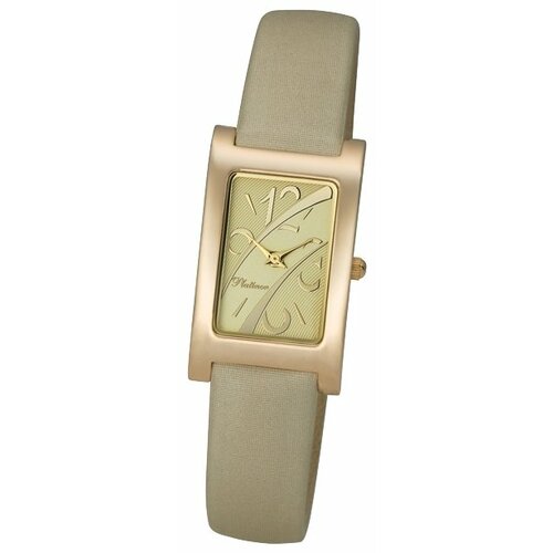 Platinor Женские золотые часы «Камилла» Арт.: 200150.428
