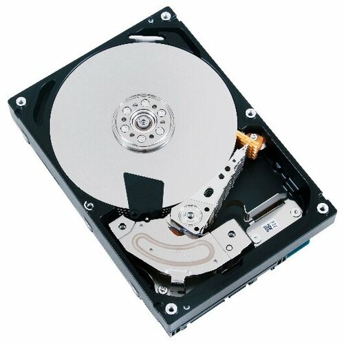 Для серверов Toshiba Жесткий диск Toshiba MG03SCA200 2Tb 7200 SAS 3,5