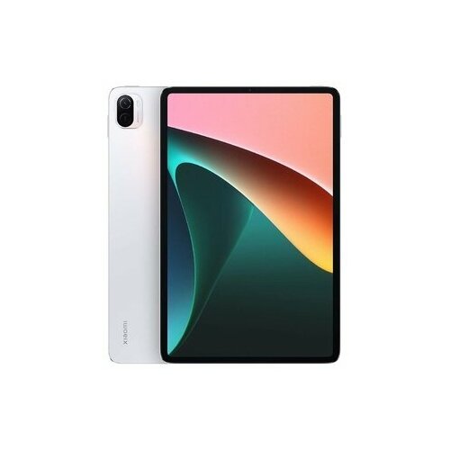 11 Планшет Xiaomi Pad 5 CN 6128 ГБ Wi-Fi Android 11 Белый 2841900₽