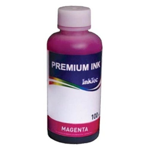 чернила inktec e0013 100mm пурпурные magenta пигментные для принтеров epson 100мл Чернила для EPSON (T0733/0923/1033/1283) St C67/91/CX3700/4300/ T40/TX550/S22/SX125 (100мл, magenta, Pigment) E0013-100MM InkTec