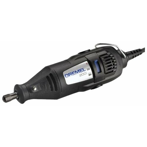 аккумуляторный гравер dremel 7760 15 черный Гравер Dremel 200-5, 125 Вт