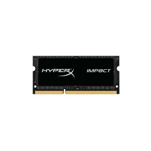 Модуль памяти NBook SO-DDR3 4096Mb 1866Mhz Kindston HyperX Impact HX318LS11IB4 OEM 225000₽