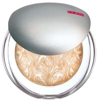 Pupa Luminys пудра компактная запеченная Silky Baked Face Powder 05 amberlight