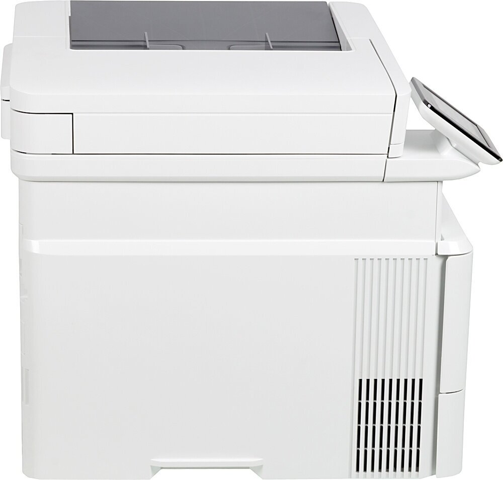 МФУ лазерный HP LaserJet Pro RU M428dw, A4, лазерный, белый [w1a31a] - фото №11