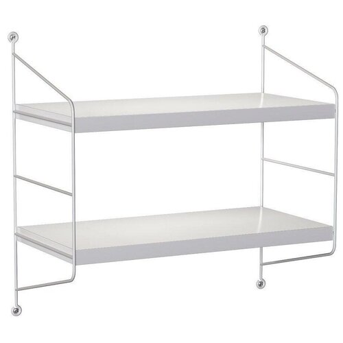 Полка QWERTY Трансформер, 40х40 см