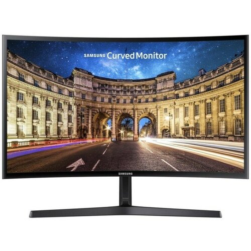 Монитор 27 Samsung C27F396FHI черный 1729000₽