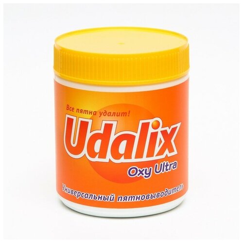 Пятновыводитель Udalix Oxi, порошок, 500 г