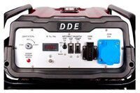 Бензиновая электростанция DDE DPG10551E