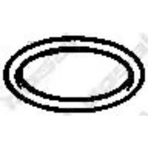 BOSAL 256269 Прокладка, кольцо глушителя BOSAL 256-269