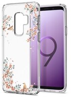 Чехол Spigen Liquid Crystal для Samsung Galaxy S9+ (593CS22915) crystal blossom