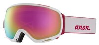 Маска ANON Tempest Goggle White/Pink by Zeiss