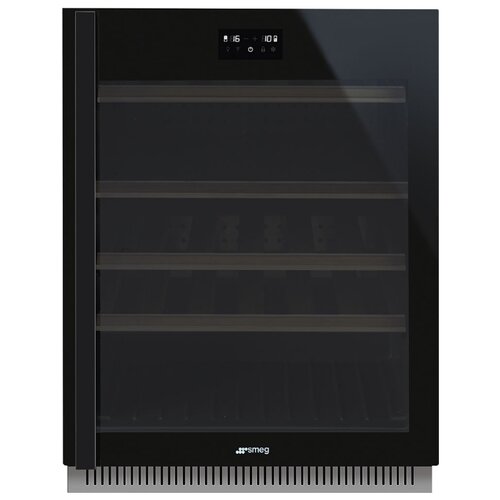 фото Встраиваемый винный шкаф smeg CVI638LWN2