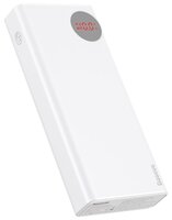 Аккумулятор Baseus Mulight Power Bank PD3.0+QC3.0, 20000 mAh белый