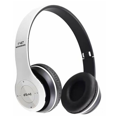 Наушники беспроводныеBluetoothс микрофономдля игр 590₽